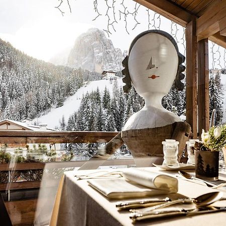 Arthotel Anterleghes - Gardenahotels Selva di Val Gardena Exteriör bild