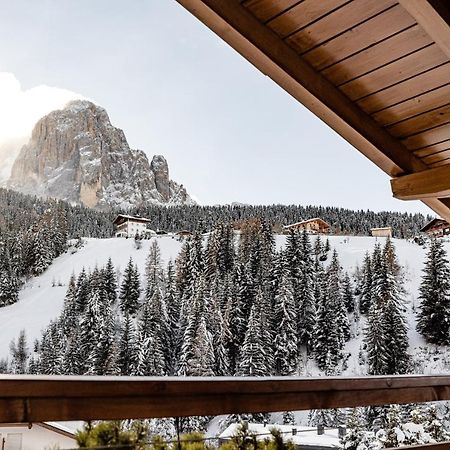 Arthotel Anterleghes - Gardenahotels Selva di Val Gardena Exteriör bild
