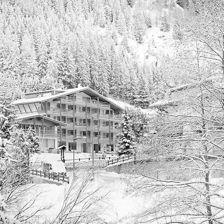 Arthotel Anterleghes - Gardenahotels Selva di Val Gardena Exteriör bild