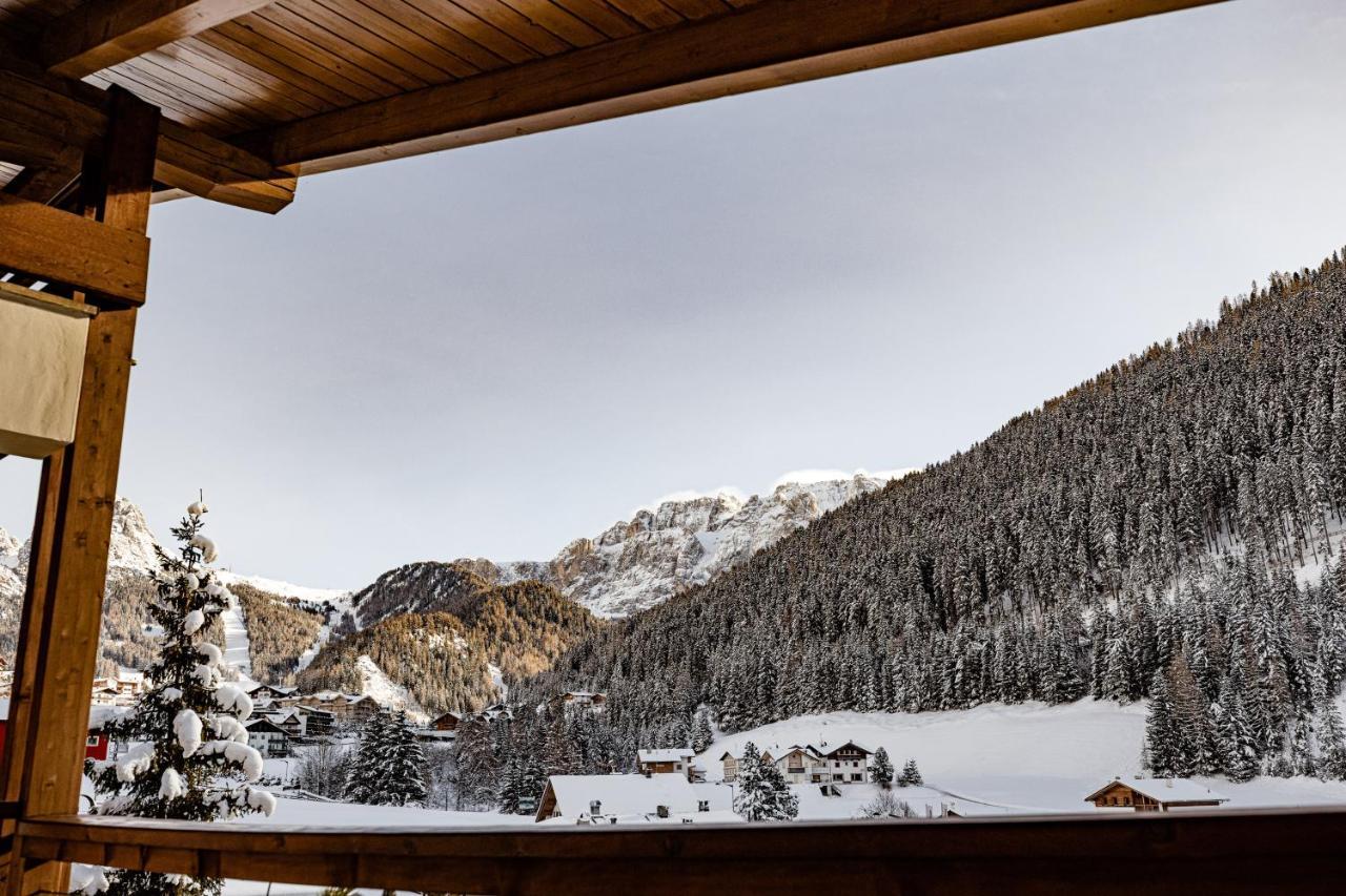 Arthotel Anterleghes - Gardenahotels Selva di Val Gardena Exteriör bild