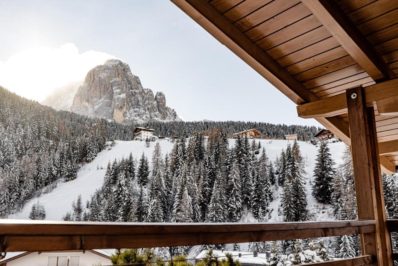 Arthotel Anterleghes - Gardenahotels Selva di Val Gardena Exteriör bild