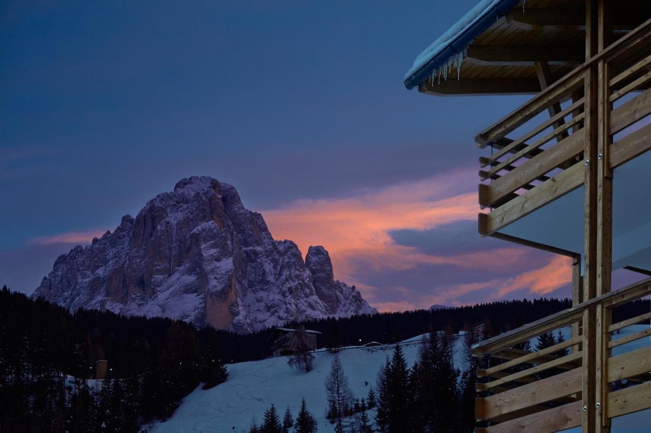 Arthotel Anterleghes - Gardenahotels Selva di Val Gardena Exteriör bild
